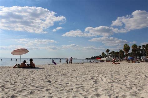 ben t davis beach photos|tampa public beaches map.